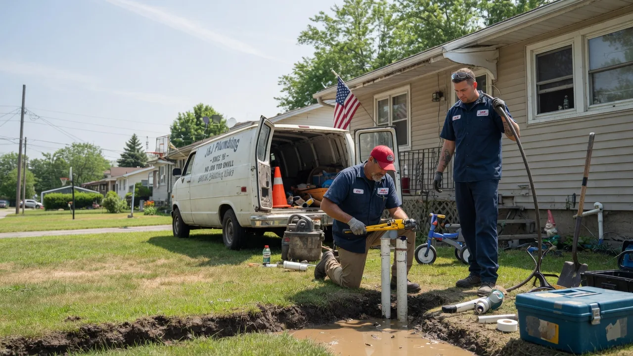 Sump Pump Repair in Pulaski, IA near me